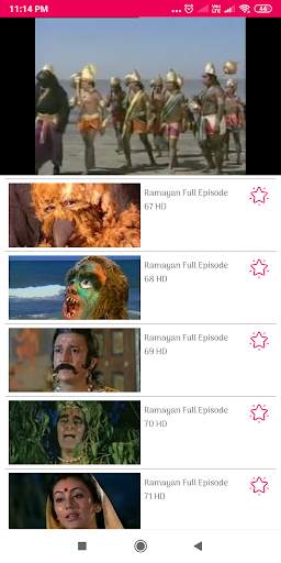 Ramayan Hindi - (रामायण) Ramanand Sagar screenshot 2