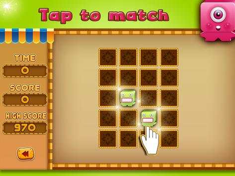 Match Toys Kids Memory Game screenshot 4