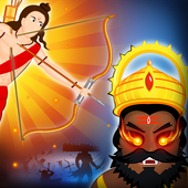Rama VS Ravan icon