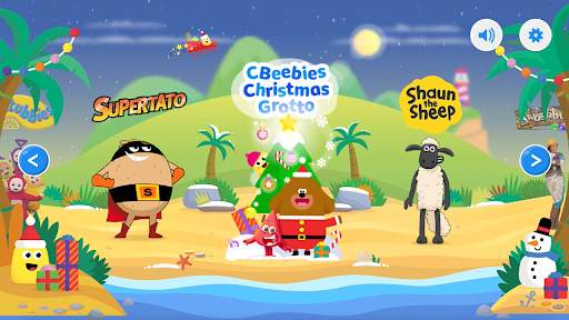 CBeebies Playtime Island: Game screenshot 8