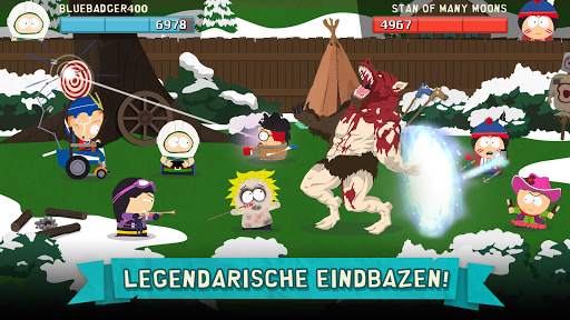 South Park: Phone Destroyer™ screenshot 5