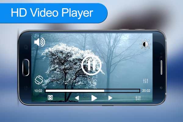 HD Video Player 2018 screenshot 2
