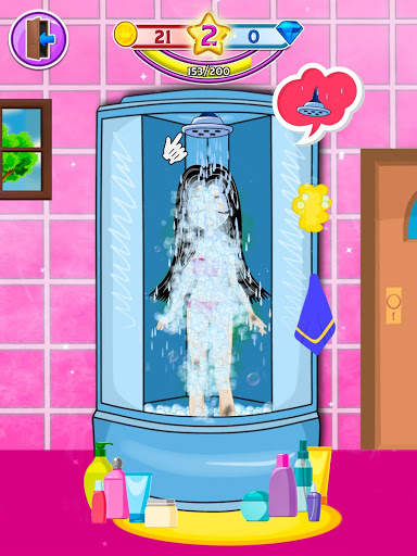 Berdandan Gadis - Kota Mode🚺 screenshot 10