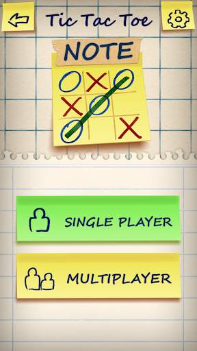 Tic Tac Toe - Puzzle Game screenshot 1