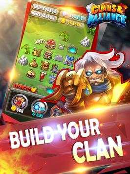 Clans Merged screenshot 9