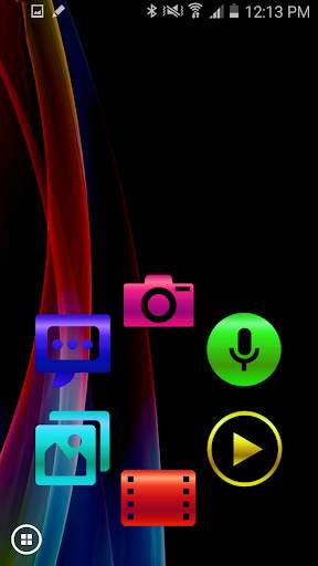 ICON PACK COLORS METAL THEME screenshot 4