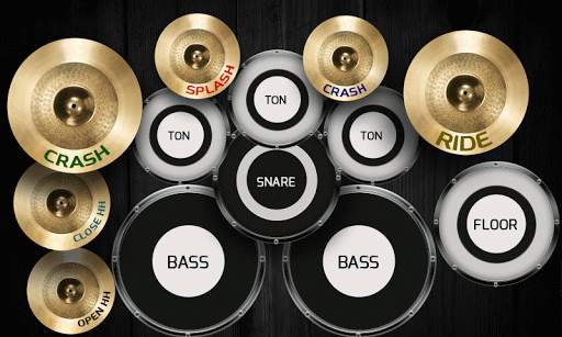 Garage Virtual Real Drum screenshot 3