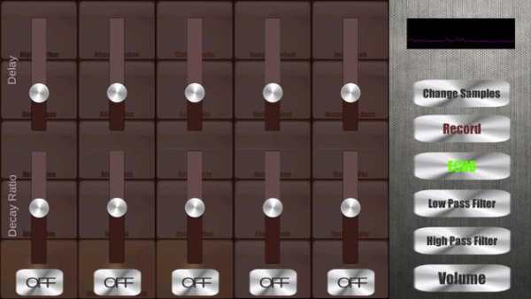Music Maker Pad House screenshot 3