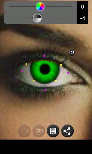 Color Eyes screenshot 7