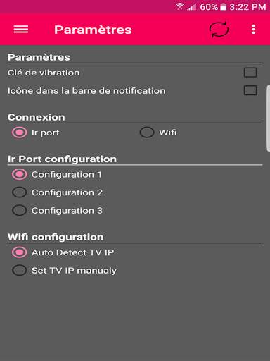 All Tv Remote Control screenshot 3