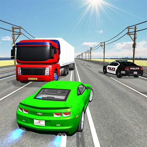 Real Highway Traffic Car Race 1.0.23