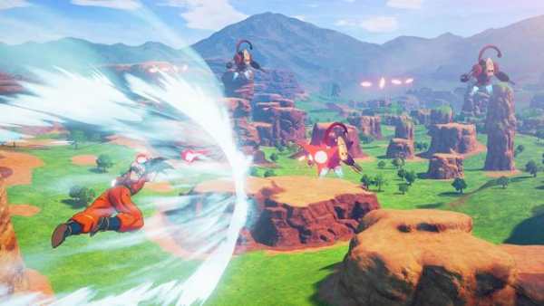 Dragon Ball Z screenshot 6