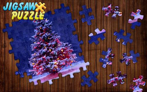 Jigsaw Puzzle Games for Free screenshot 3