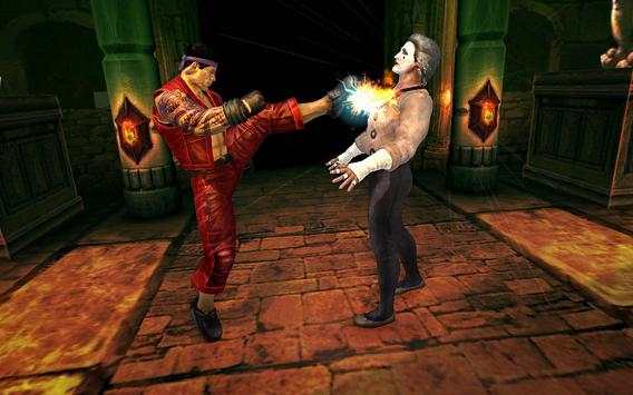 Street Paul: Ultimate Superhero Fighting screenshot 6