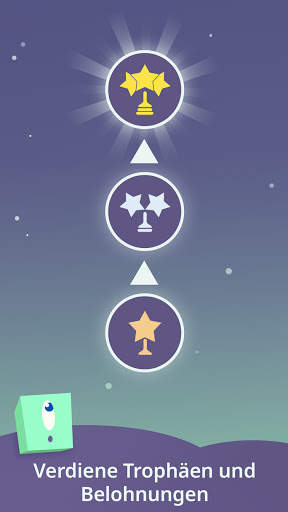 Schläfrige Quadrate / Sleepy Squares screenshot 2