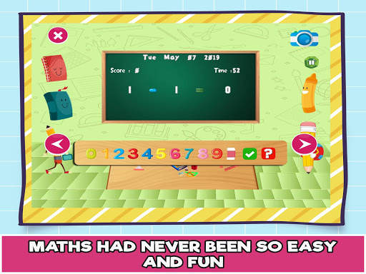 Kindergarten Learning Games screenshot 4