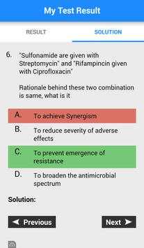 GPAT, NIPER JEE & PHARMA MCQs screenshot 3