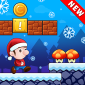 Super Bino Adventure icon