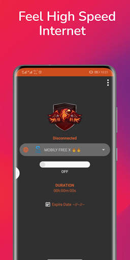 TATANET VPN screenshot 4