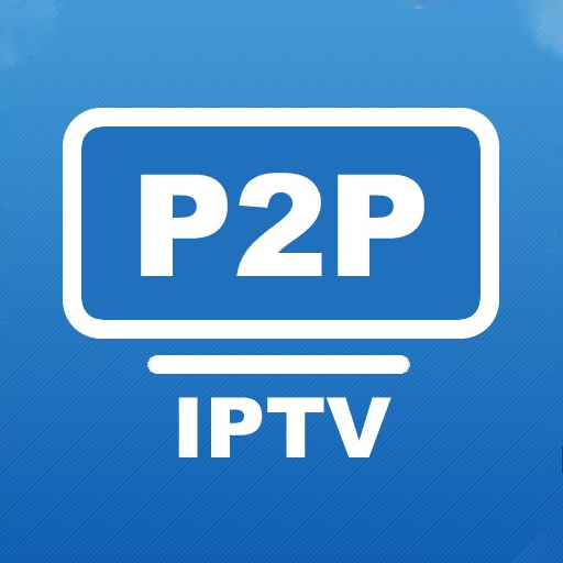 IPTV P2P icon
