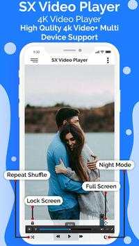 SX Video Player screenshot 6
