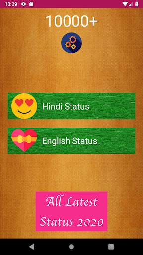All Latest Status Messages 2021 screenshot 2