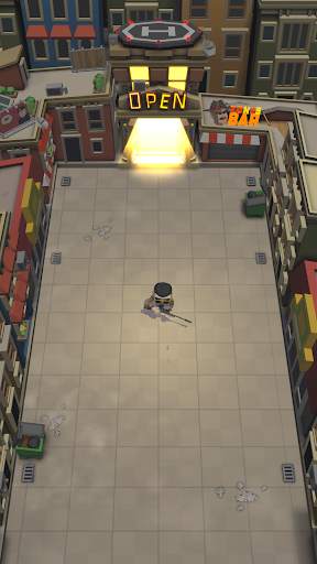 Zombero: Archero Hero Shooter screenshot 5