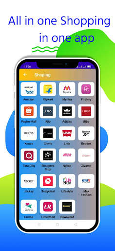 All Social Media and Social Network app 2021 screenshot 2