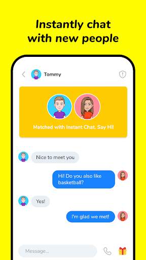 LMK: Make New Friends screenshot 2