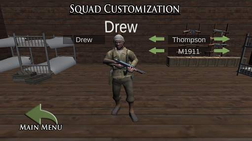 Medal Of Valor 3 Zombies - WW2 screenshot 4