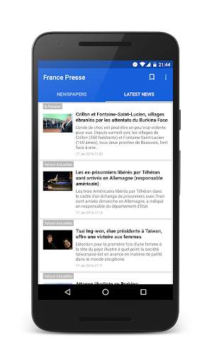 France News screenshot 5