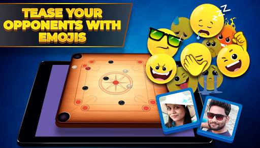 Carrom Superstar : 3D Board Game screenshot 9