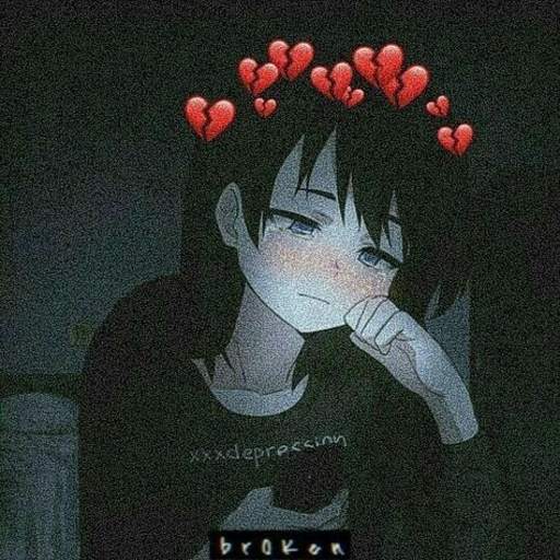 sad anime aesthetic wallpaper 1.0.0