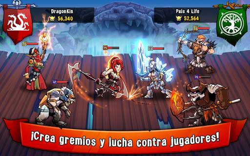 HonorBound (RPG) screenshot 2
