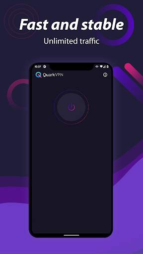 Quark VPN screenshot 1