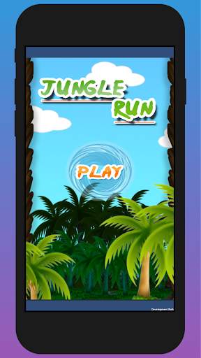 Jungle run screenshot 1
