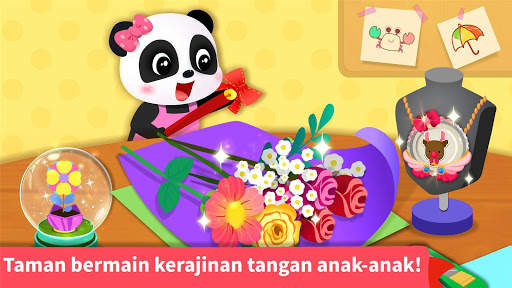 Ruang Kelas Seni Bayi Panda screenshot 5
