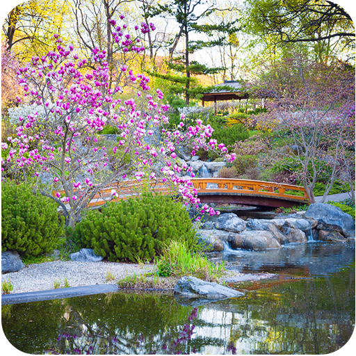 Garden Wallpaper icon