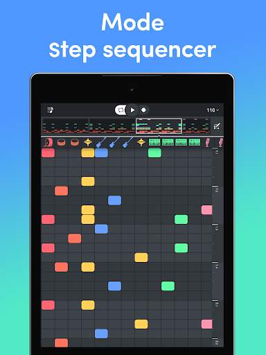 Beat Snap - Music & Beat Maker screenshot 9