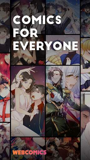 WebComics - Webtoon & Manga screenshot 1