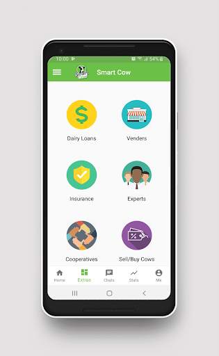 Smart Cow - Dairy Management System screenshot 2