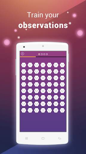 Training Brain Games for adults screenshot 1