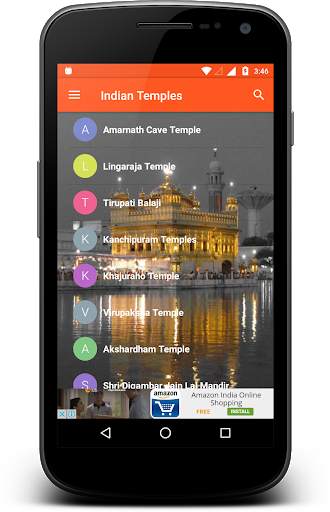 Indian Temples screenshot 3