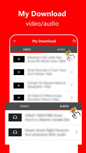 All video downloader & Play Tube screenshot 5