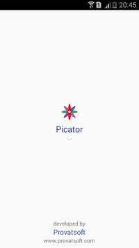 Picator - Profile Picture Flag screenshot 1
