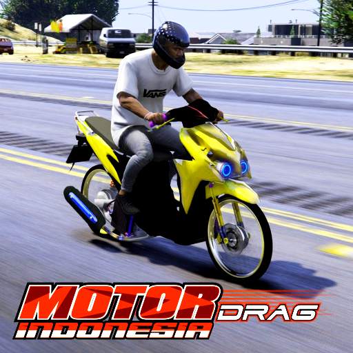 Motorcycle Drag Simulator ID 10