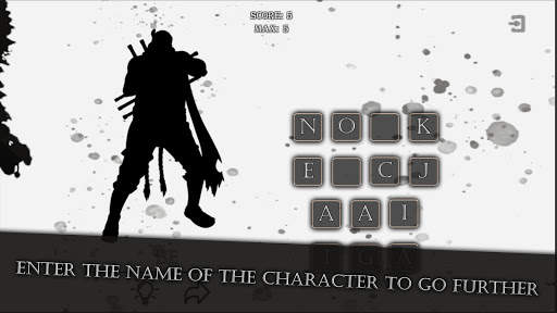 Naru Quiz: Guess all the Anime Characters screenshot 4