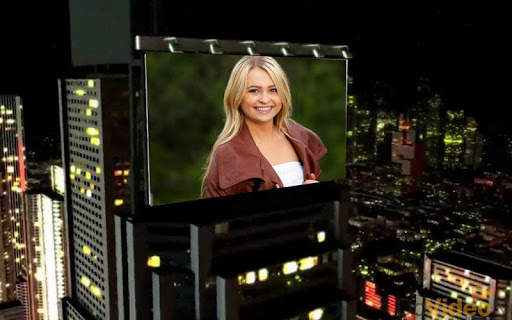 Billboard photo frames : Billboard Design frames screenshot 5