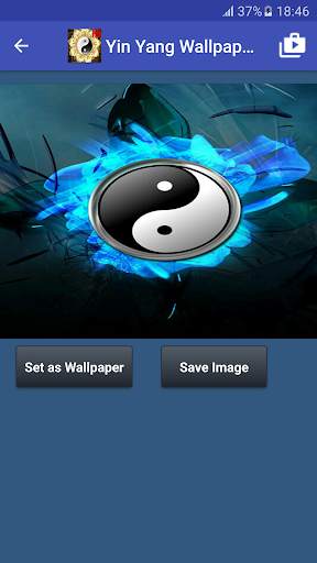 Yin Yang Wallpaper Best screenshot 1