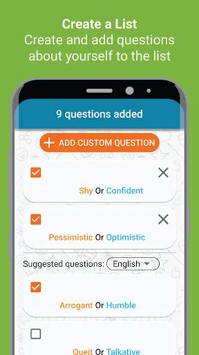 TrueMe - Discover your true personality screenshot 2